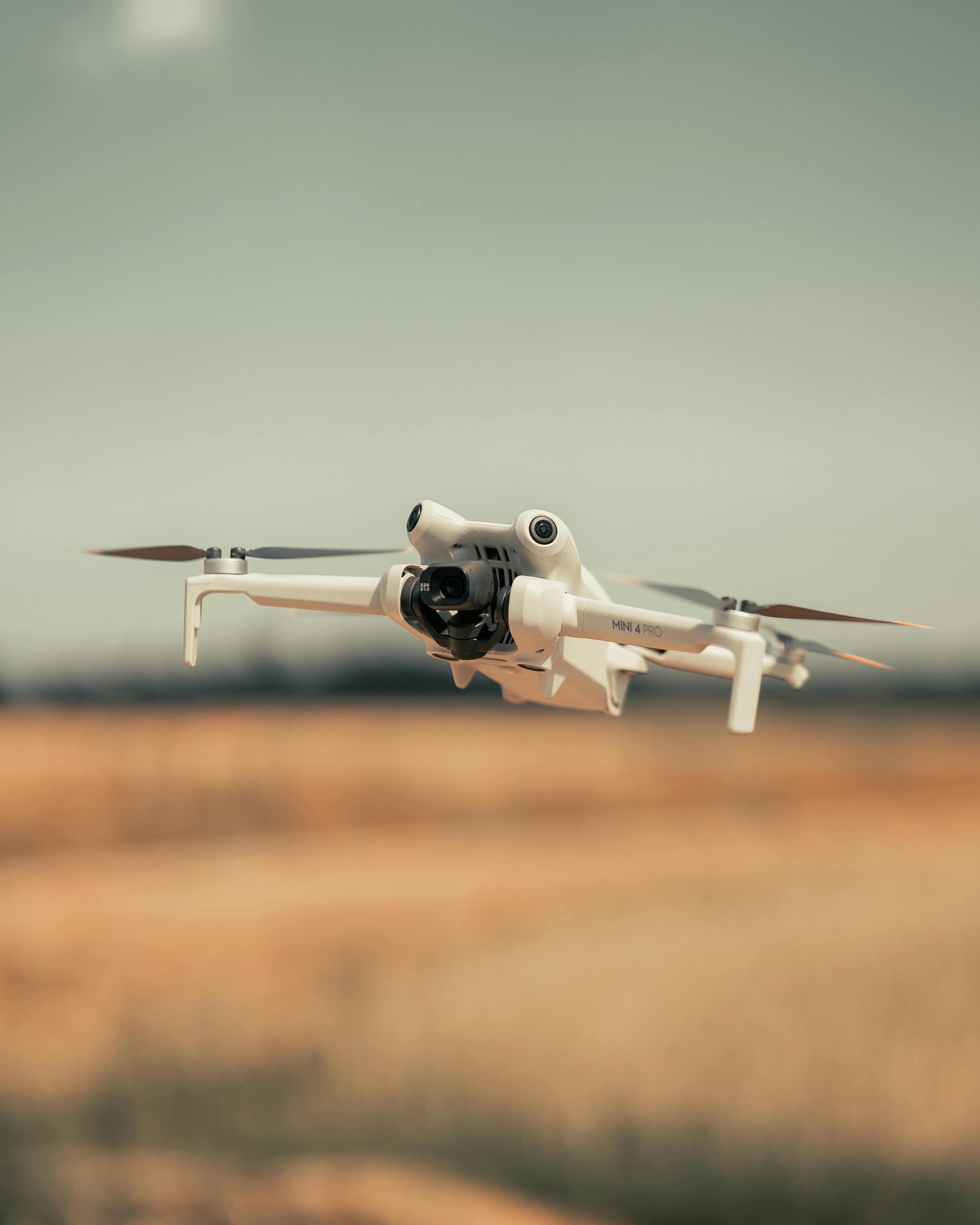 Drone Cenamatics